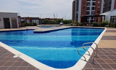 APARTAMENTO VENTA CONJUNTO SOLARIA SECTOR PARQUE NATURA JAMUNDI