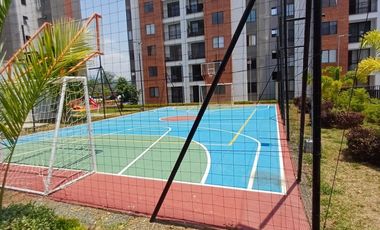 APARTAMENTO VENTA CONJUNTO SOLARIA SECTOR PARQUE NATURA JAMUNDI