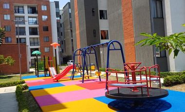 APARTAMENTO VENTA CONJUNTO SOLARIA SECTOR PARQUE NATURA JAMUNDI
