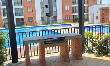 APARTAMENTO VENTA CONJUNTO SOLARIA SECTOR PARQUE NATURA JAMUNDI
