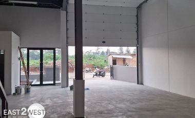 Disewakan Gudang Taman Tekno X Serpong Tangerang Selatan Unit Baru Siap Pakai Lokasi Bagus Sangat Strategis