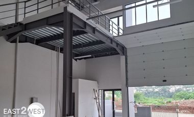 Disewakan Gudang Taman Tekno X Serpong Tangerang Selatan Unit Baru Siap Pakai Lokasi Bagus Sangat Strategis