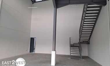 Disewakan Gudang Taman Tekno X Serpong Tangerang Selatan Unit Baru Siap Pakai Lokasi Bagus Sangat Strategis