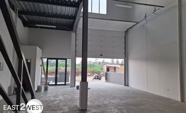 Disewakan Gudang Taman Tekno X Serpong Tangerang Selatan Unit Baru Siap Pakai Lokasi Bagus Sangat Strategis