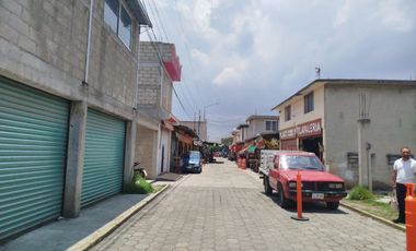 LOCAL COMERCIAL EN VENTA, Mercado de Metepec. Metepec.