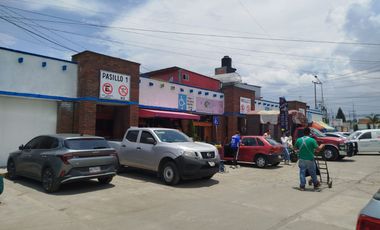 LOCAL COMERCIAL EN VENTA, Mercado de Metepec. Metepec.