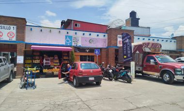 LOCAL COMERCIAL EN VENTA, Mercado de Metepec. Metepec.