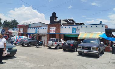 LOCAL COMERCIAL EN VENTA, Mercado de Metepec. Metepec.