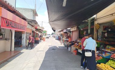 LOCAL COMERCIAL EN VENTA, Mercado de Metepec. Metepec.