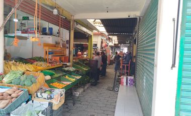 LOCAL COMERCIAL EN VENTA, Mercado de Metepec. Metepec.