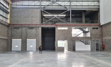 BODEGA ARRIENDO AREA 1870 M2 CONJUNTO CERRADO ARROYOHONDO YUMBO