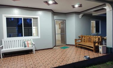FOR RENT‼️ - HOUSE & LOT IN DAUIN