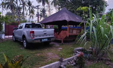 FOR RENT‼️ - HOUSE & LOT IN DAUIN