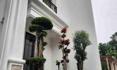 Dijual Rumah Baru Mewah American Classic Cluster Asri Strategis di Puri Bintaro