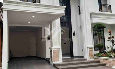 Dijual Rumah Baru Mewah American Classic Cluster Asri Strategis di Puri Bintaro
