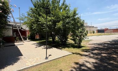Terreno 1800 metros con casita construida de 400 m con arboles frutales en blvd aeropuerto