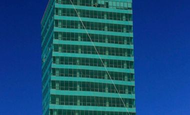 Espacio corporativo de 123 m² en renta en Torre JV  que hablan por tu empresa