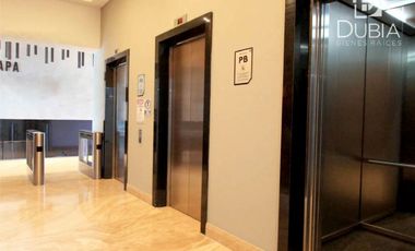 Espacio corporativo de 123 m² en renta en Torre JV  que hablan por tu empresa