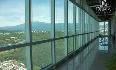 Espacio corporativo de 123 m² en renta en Torre JV  que hablan por tu empresa