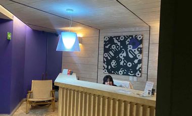 Estudio en venta en el centro histórico de Puebla