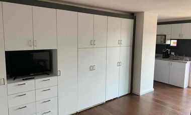 Estudio en venta en el centro histórico de Puebla