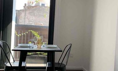 Estudio en venta en el centro histórico de Puebla