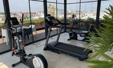 Estudio en venta en el centro histórico de Puebla