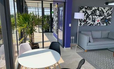 Estudio en venta en el centro histórico de Puebla