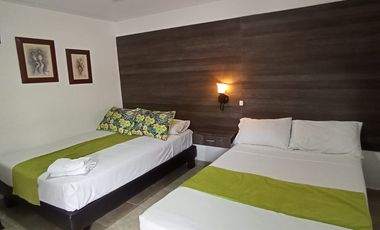 Venta de Espectacular Finca Hotel en Quimbaya Quindío