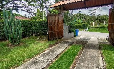 Venta de Espectacular Finca Hotel en Quimbaya Quindío