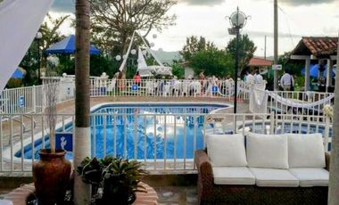 Venta de Espectacular Finca Hotel en Quimbaya Quindío