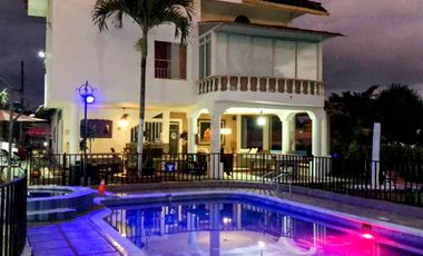 Venta de Espectacular Finca Hotel en Quimbaya Quindío