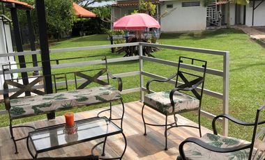 Venta de Espectacular Finca Hotel en Quimbaya Quindío