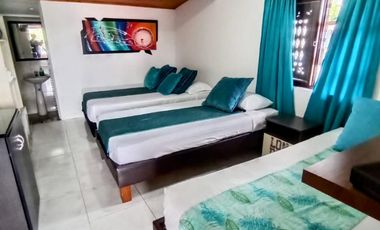 Venta de Espectacular Finca Hotel en Quimbaya Quindío