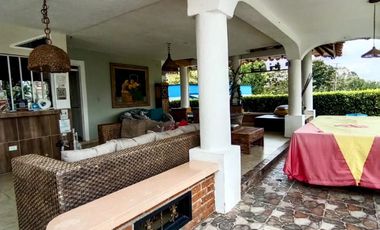 Venta de Espectacular Finca Hotel en Quimbaya Quindío