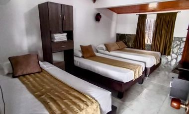 Venta de Espectacular Finca Hotel en Quimbaya Quindío