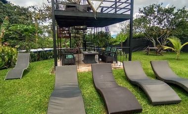 Venta de Espectacular Finca Hotel en Quimbaya Quindío
