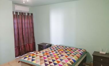 Departamento en renta amueblado ubicado al poniente de Hermosillo