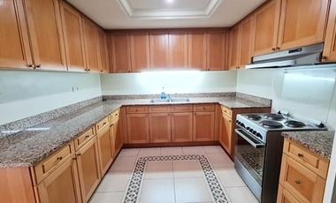 FOR LEASE: 2BR SEMI-FURNISHED AMORSOLO EAST ROCKWELL