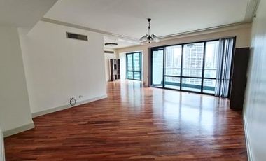FOR LEASE: 2BR SEMI-FURNISHED AMORSOLO EAST ROCKWELL