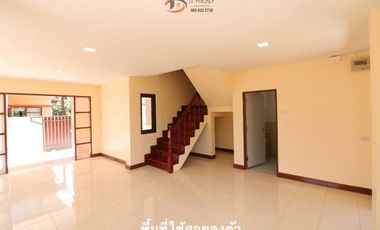 ขายบ้านเดี่ยว เบญจเพชร บางน้ำเปรี้ยว ฉะเชิงเทรา บางขวัญ เมืองฉะเชิงเทรา แปดริ้ว ใกล้ตลาดบ้านใหม่ 100 ปี