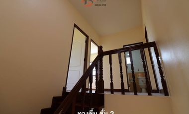 ขายบ้านเดี่ยว เบญจเพชร บางน้ำเปรี้ยว ฉะเชิงเทรา บางขวัญ เมืองฉะเชิงเทรา แปดริ้ว ใกล้ตลาดบ้านใหม่ 100 ปี