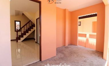 ขายบ้านเดี่ยว เบญจเพชร บางน้ำเปรี้ยว ฉะเชิงเทรา บางขวัญ เมืองฉะเชิงเทรา แปดริ้ว ใกล้ตลาดบ้านใหม่ 100 ปี