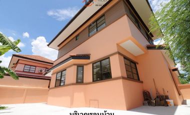 ขายบ้านเดี่ยว เบญจเพชร บางน้ำเปรี้ยว ฉะเชิงเทรา บางขวัญ เมืองฉะเชิงเทรา แปดริ้ว ใกล้ตลาดบ้านใหม่ 100 ปี