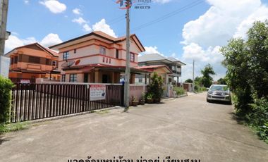 ขายบ้านเดี่ยว เบญจเพชร บางน้ำเปรี้ยว ฉะเชิงเทรา บางขวัญ เมืองฉะเชิงเทรา แปดริ้ว ใกล้ตลาดบ้านใหม่ 100 ปี
