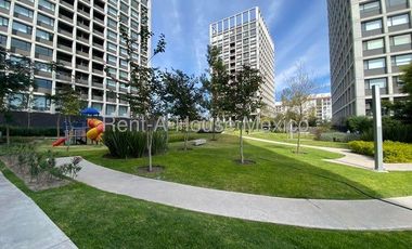 VENTA, Santa Fe Juriquilla - Departamento con 1 recámara y amenidades
