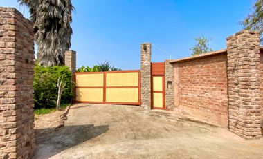 Casa De Campo En Venta en Mala