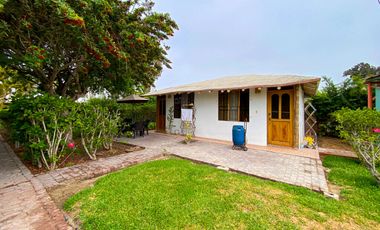 Casa De Campo En Venta en Mala