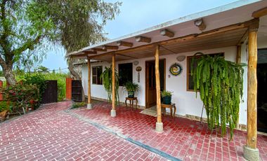 Casa De Campo En Venta en Mala