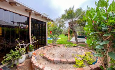 Casa De Campo En Venta en Mala